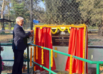 New enclosure for Blackbuck and Nilgai comes up at Tata Zoo