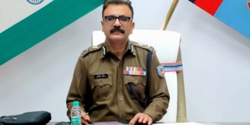 Jharkhand DGP shares tips to prevent cybercrime from fake Apps