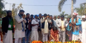 Congress govt fired bullets on tribals first in Kharsawan: Arjun Munda