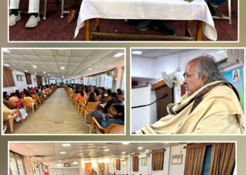 Jharkhand’s climate ideal for beekeeping: Dr Ashok Bhagat