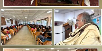 Jharkhand’s climate ideal for beekeeping: Dr Ashok Bhagat