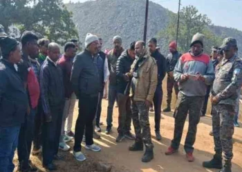 CCL worker shot dead in Hazaribag