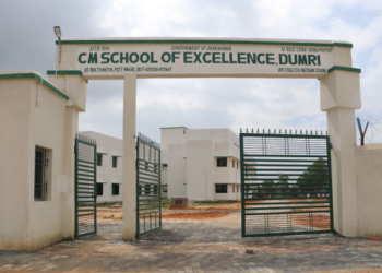 80 CM Schools of Excellence begin student enrollment process in Jharkhand