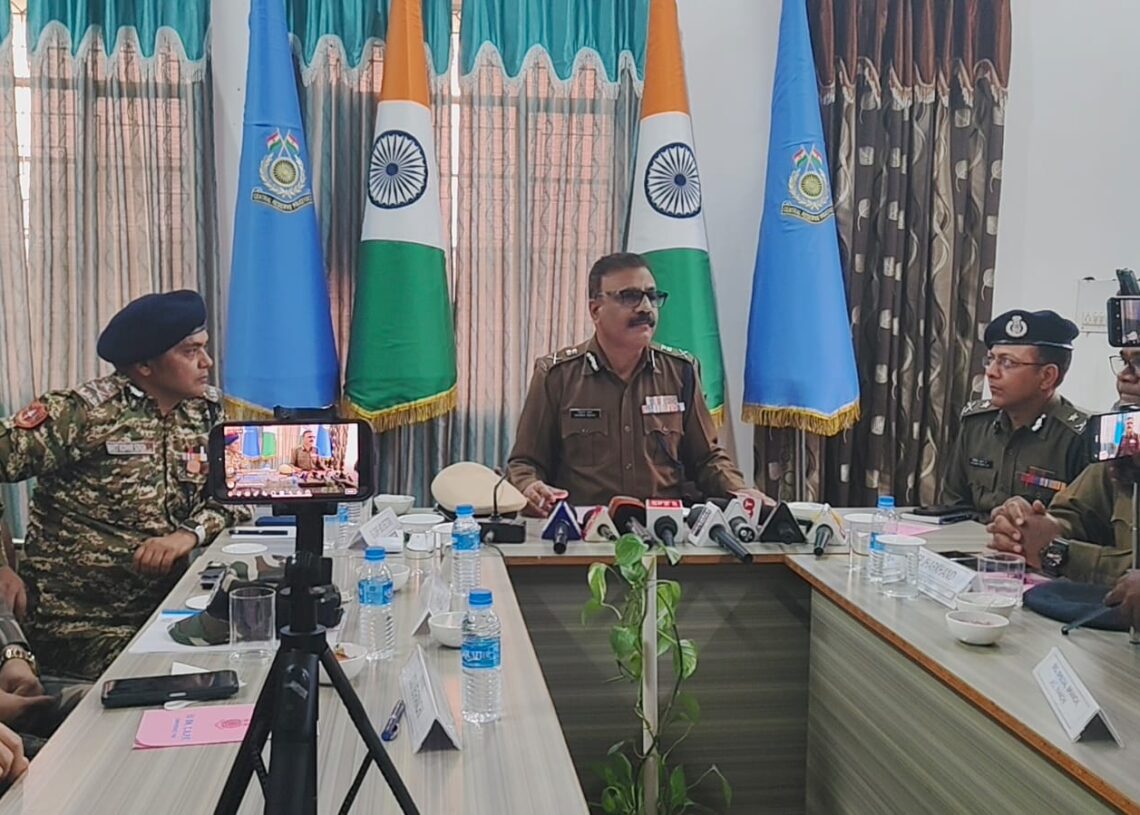 Two Top Maoists killed in police encounter in West Singhbhum