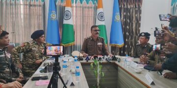 Two Top Maoists killed in police encounter in West Singhbhum