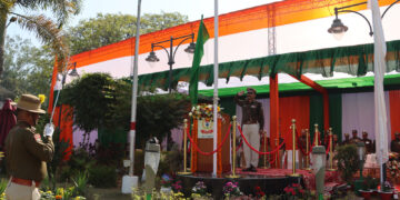 R’Day Vows: DGP urges police to make Jharkhand Naxal/crime-free