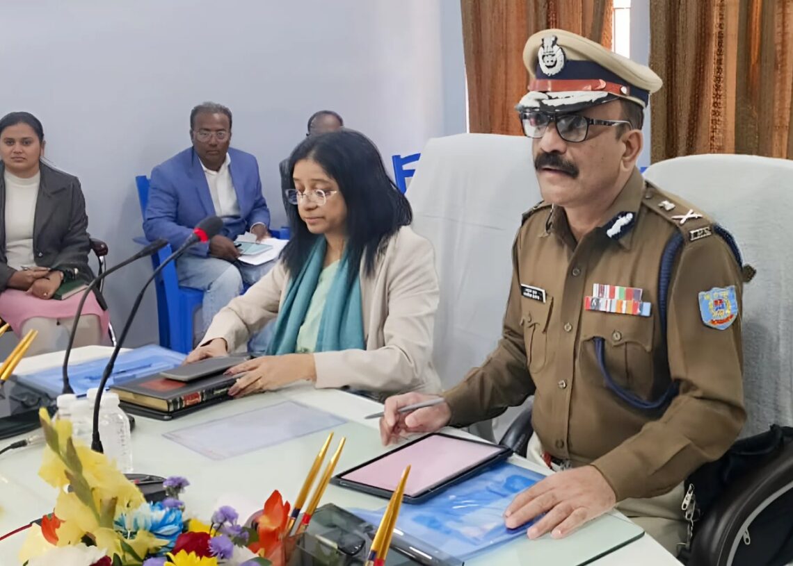 Jharkhand police plan to eradicate illegal opium cultivation, combat narcotics misuse