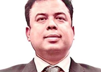 Dr. Abhishek Ramadhin elected general secretary of Ranchi ENT Doctors Society