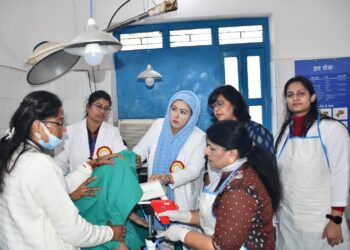High incidence of cervical cancer in Pakur; 8 women diagnosed with advanced-stage cervical cancer