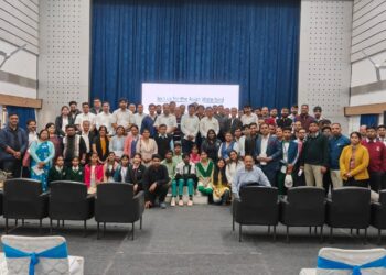 2nd capacity workshop on Asian Waterbird Census held in Jamshedpur
