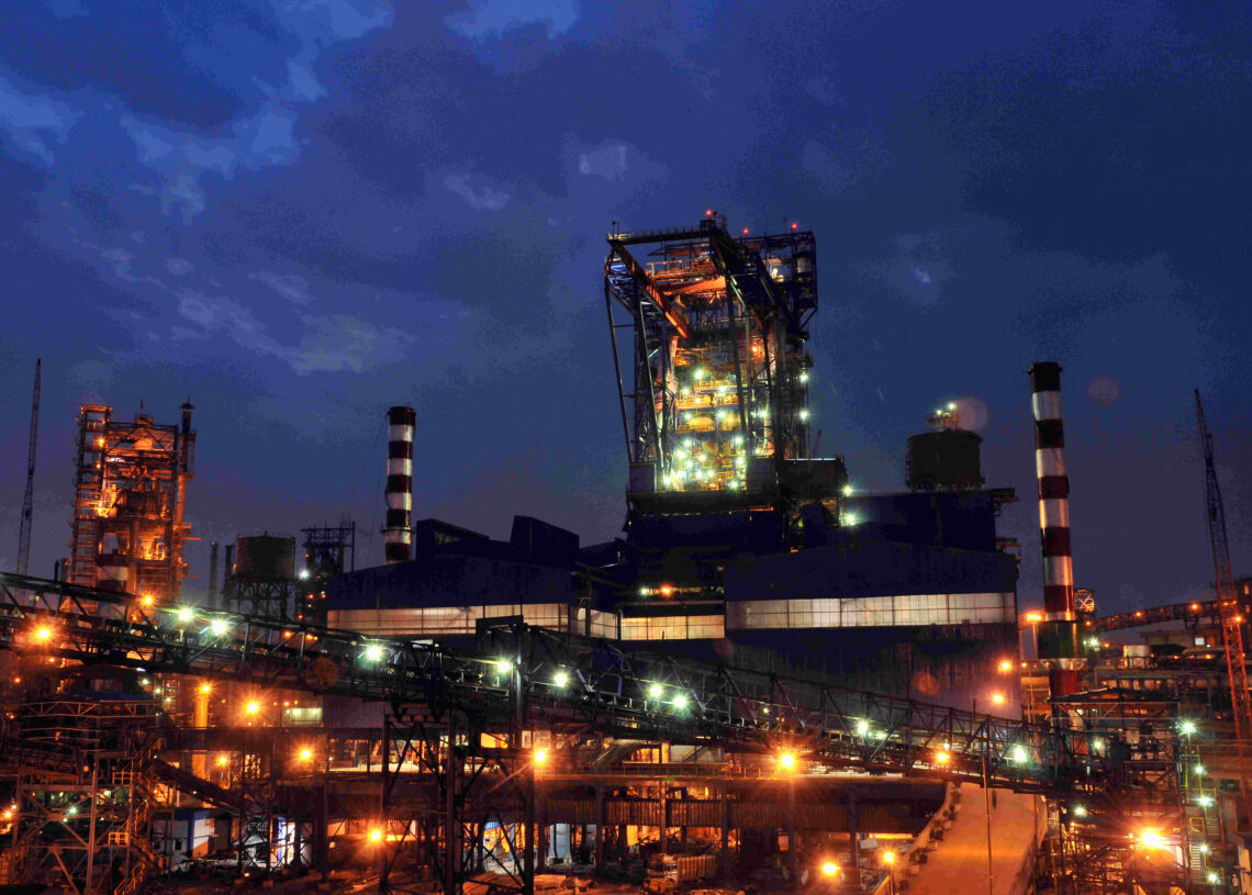 Tata Steel's Jamshedpur blast furnace crosses 50 MT production mark​