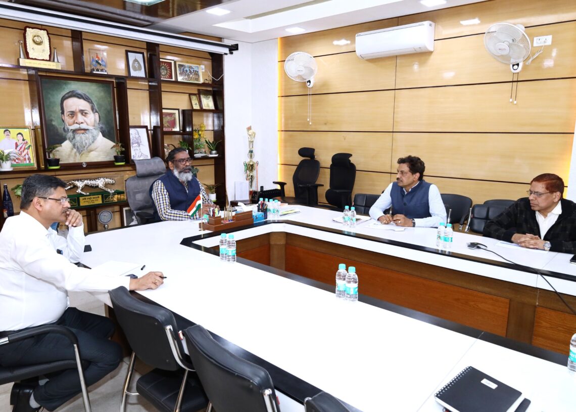 Jharkhand CM reviews measures to prevent Guillain-Barre Syndrome (GBS)