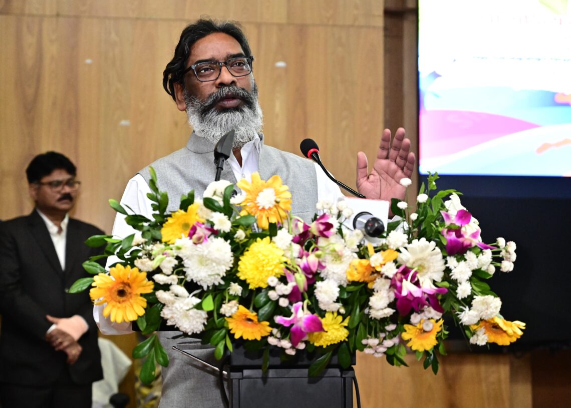 Jharkhand cabinet approves dismissal of officer for illegal land transfer