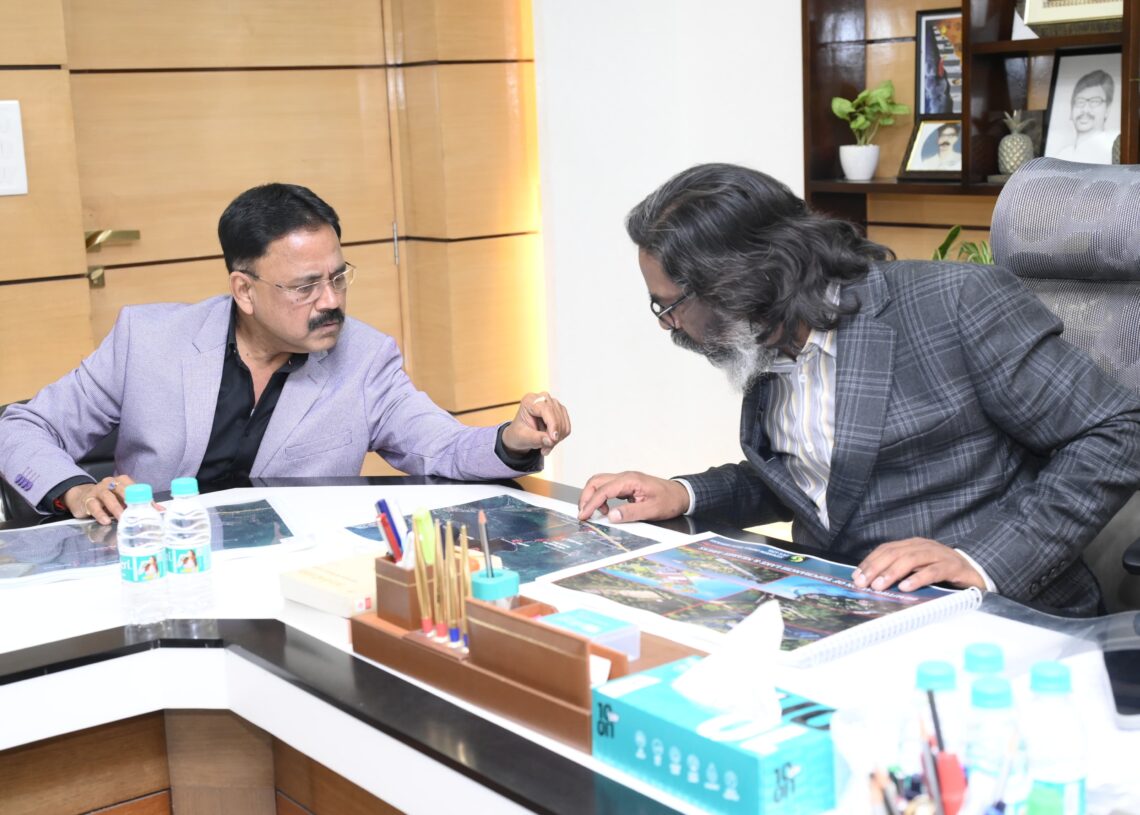 Jharkhand CM orders to develop Topchanchi Lake into a major tourist destination