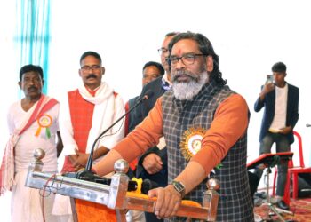 Jharkhand CM to transfer Rs 5,000 to 56 lakh ‘Maiyaan’ tomorrow