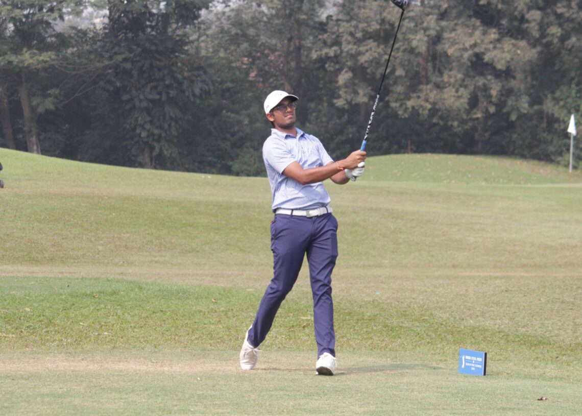 Hoshi, Md Razu share lead in round one of Pre-Qualifying III Golf