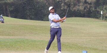 Hoshi, Md Razu share lead in round one of Pre-Qualifying III Golf