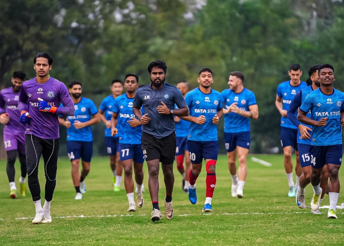 Jamshedpur FC to clash with Bengaluru FC in home ground tomorrow 