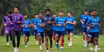 Jamshedpur FC to clash with Bengaluru FC in home ground tomorrow 
