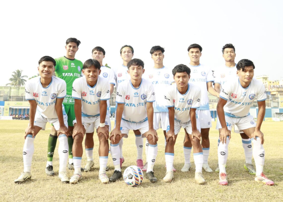 Jamshedpur FC Reserves exit Bhadreswar Gold Cup