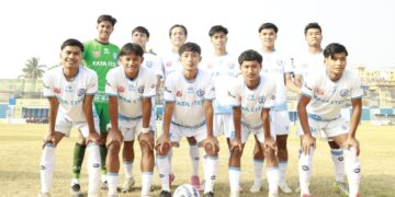 Jamshedpur FC Reserves exit Bhadreswar Gold Cup