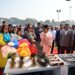 Flower, vegetable show begins at Tata Steel's West Bokaro Division