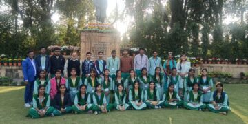 Tata Steel UISL organises orientation trip for govt high school students
