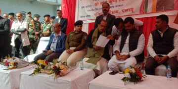 Jharkhand News: MMCH Daltonganj gets police chowki; finance minister rips into outsourcing agency