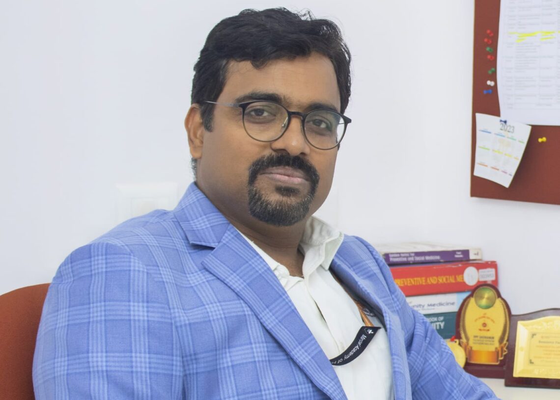 Jamshedpur doctor to heal devotees at Kumbh Mela 