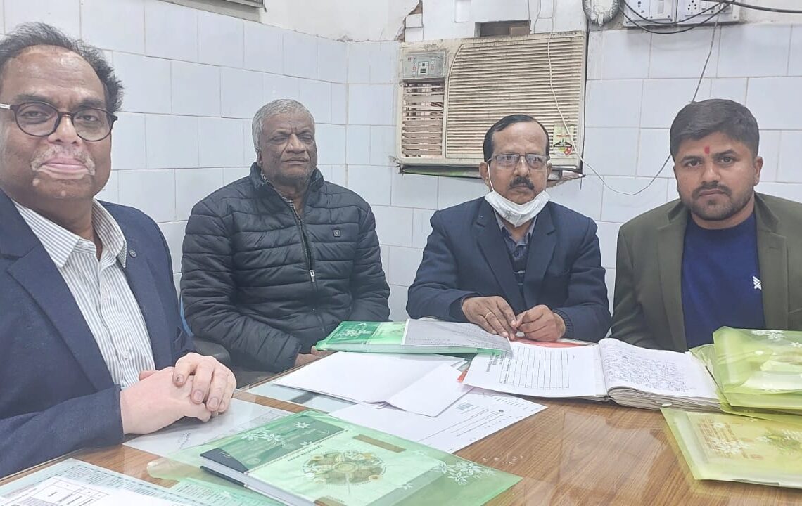 Jharkhand News: Palamu struggles to secure food basket donations for TB patients