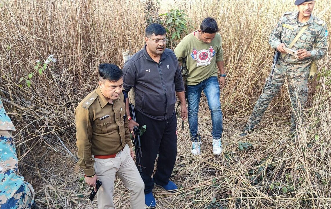 Ramgarh police kill notorious criminal in encounter