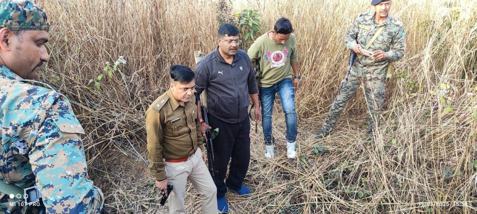 Ramgarh police kill notorious criminal in encounter