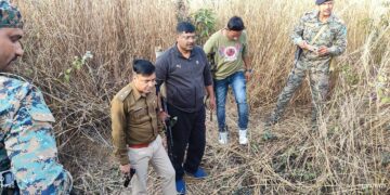 Ramgarh police kill notorious criminal in encounter