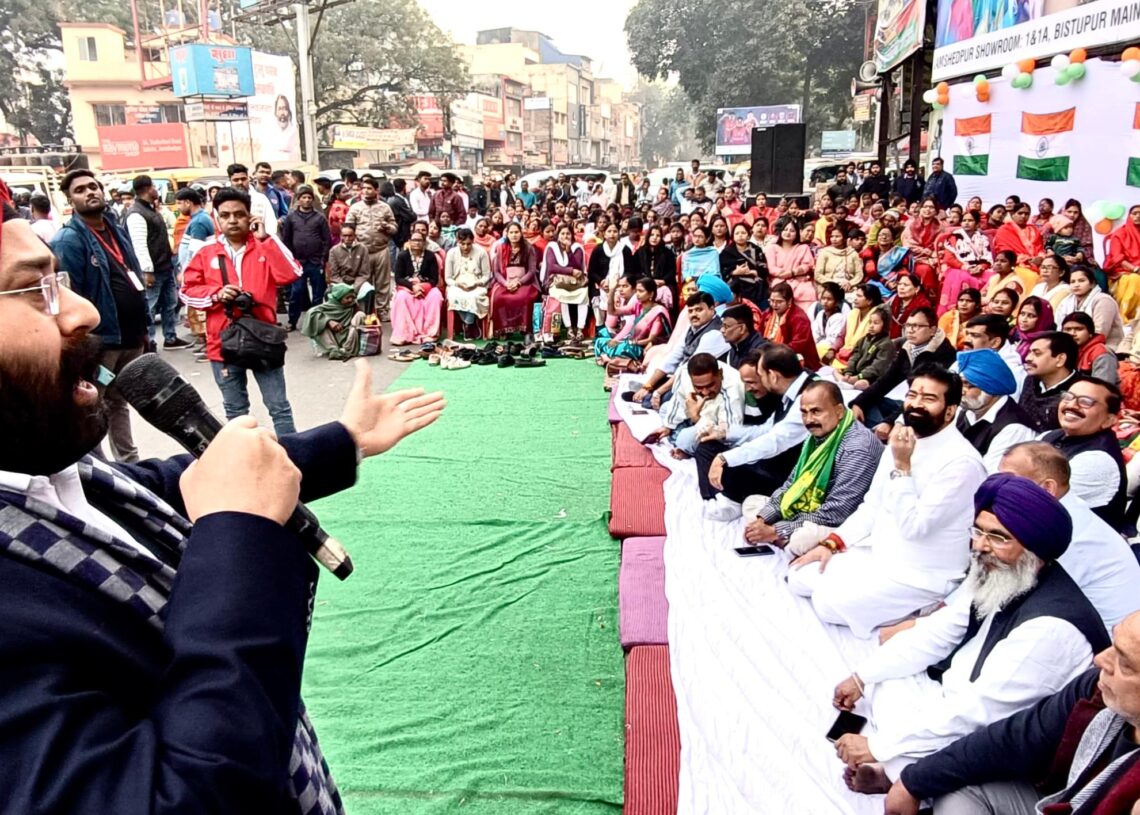 ‘Naman’ celebrates birth anniversary of Swami Vivekananda in Jamshedpur 