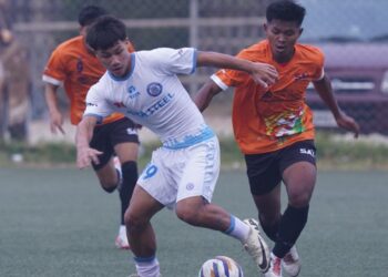 Jamshedpur FC U-17 team prepares for AIFF Elite League 2024-25