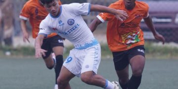 Jamshedpur FC U-17 team prepares for AIFF Elite League 2024-25