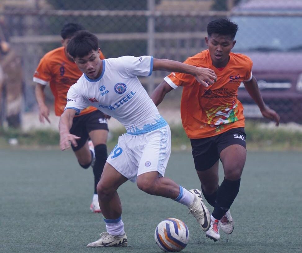 Jamshedpur FC U-17 team prepares for AIFF Elite League 2024-25