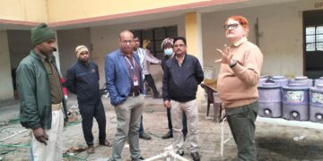 MMCH Daltonganj prepares for OPDs relocation to GNM building