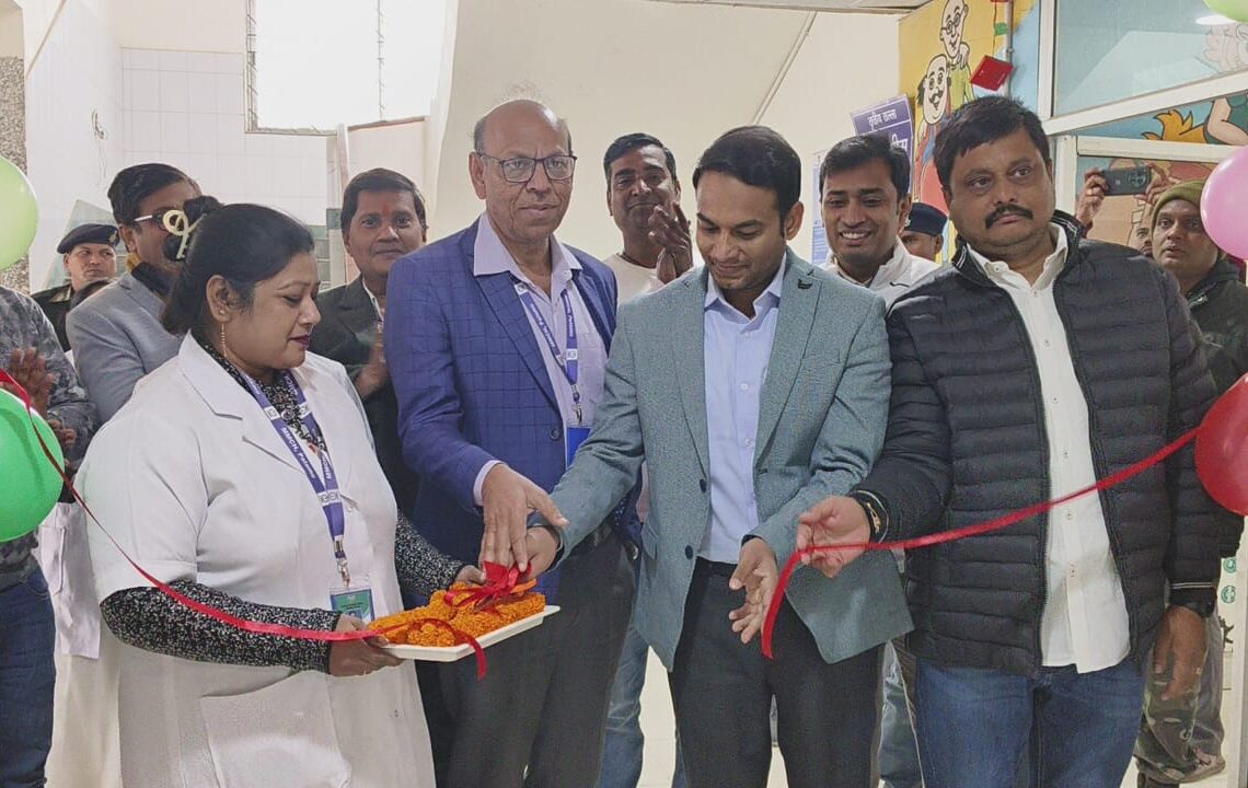 Jharkhand News: 30-bed children ward inaugurated in MMCH Daltonganj