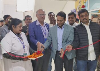 Jharkhand News: 30-bed children ward inaugurated in MMCH Daltonganj