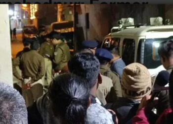 Former Congress leader's brother shot dead in Jamshedpur