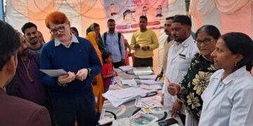 Swathya Mela in Palamu a 'coin saver' for poor