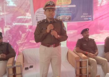 Land disputes dominate third public grievances program in Palamu