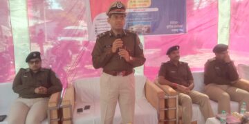 Land disputes dominate third public grievances program in Palamu