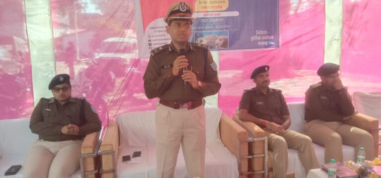 Land disputes dominate third public grievances program in Palamu