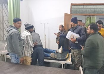 Jharkhand News: Youth dies after Nilgai attack in Palamu