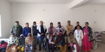 Jharkhand News: MMCH Daltonganj performs 11 cataract surgeries in two days