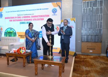 CSIR-NML's national conference ICMCS-2025 begins in Kolkata