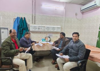 Jharkhand Health Service Assn polls: All 23 papers found valid after scrutiny