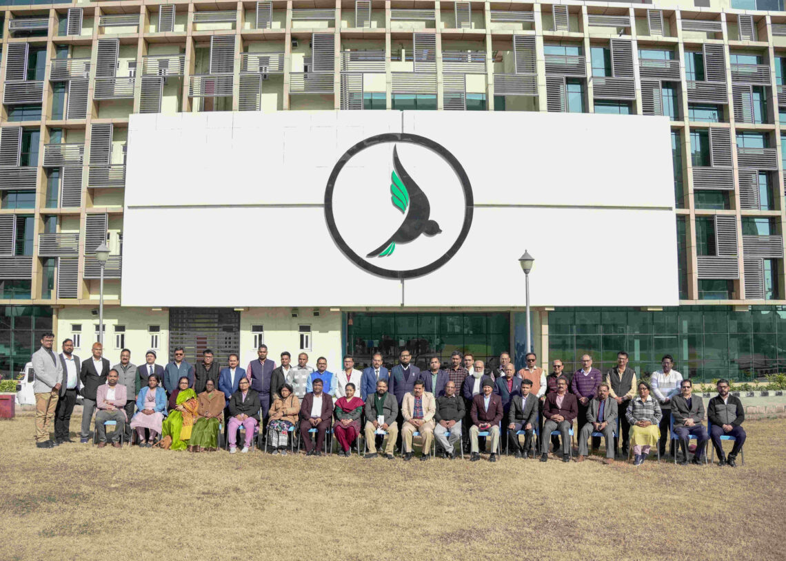 IIM Ranchi starts MDP for school heads